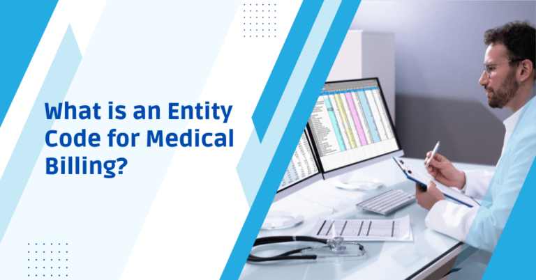 What is an Entity Code for Medical Billing?